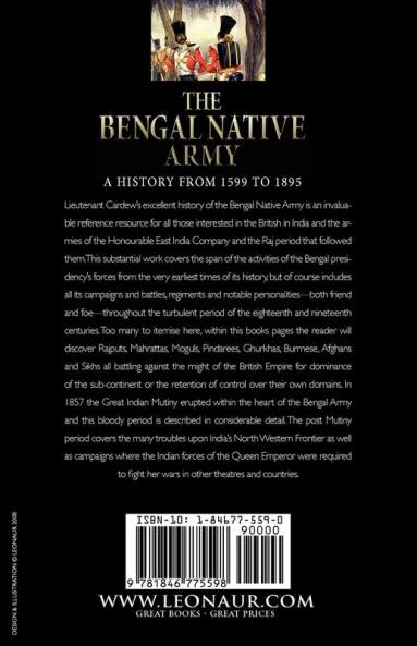 The Bengal Native Army
