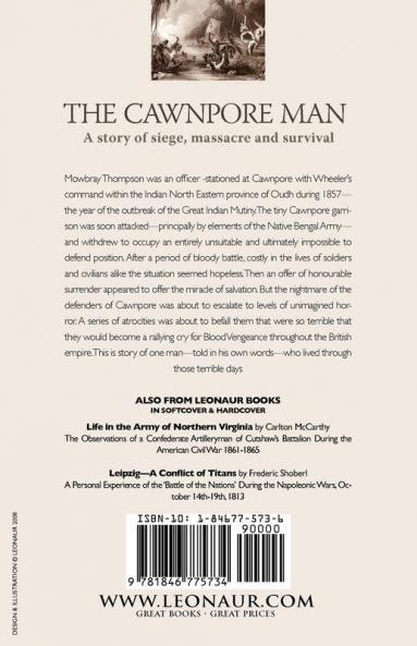 The Cawnpore Man