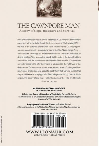 The Cawnpore Man