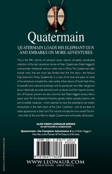 Quatermain