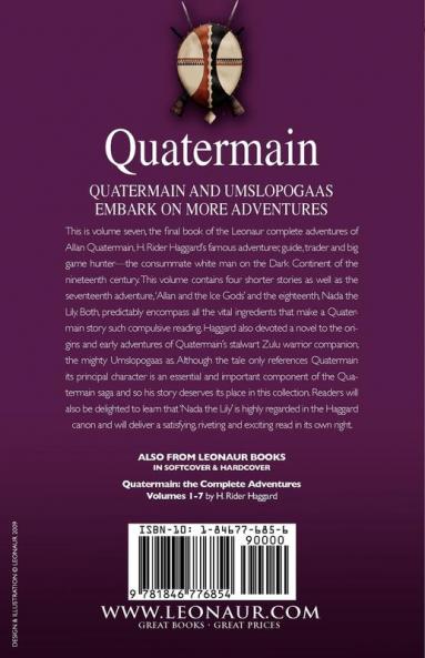 Quatermain