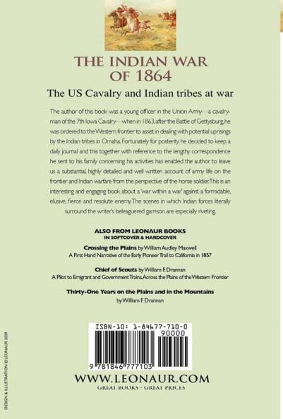 The Indian War of 1864