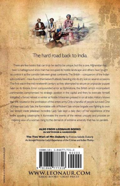 Lady Sale's Afghanistan