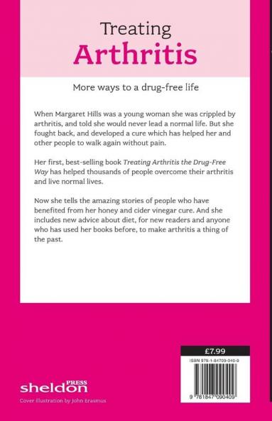 Treating Arthritis: More Ways To A Drug-Free Life