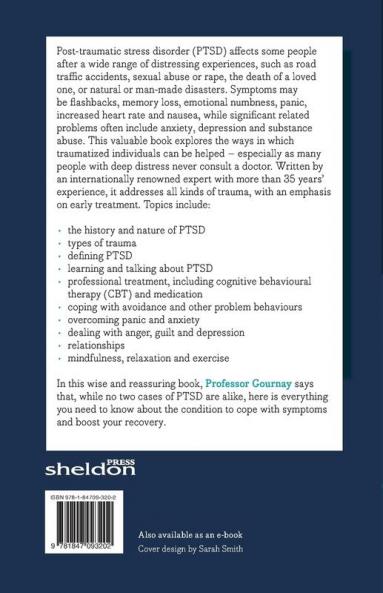 POST-TRAUMATIC STRESS DISORDER: Recovery After Accident And Disaster
