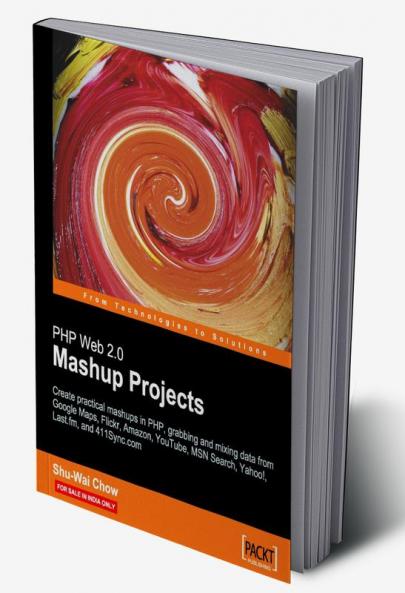PHP Web 2.0 Mashup Projects
