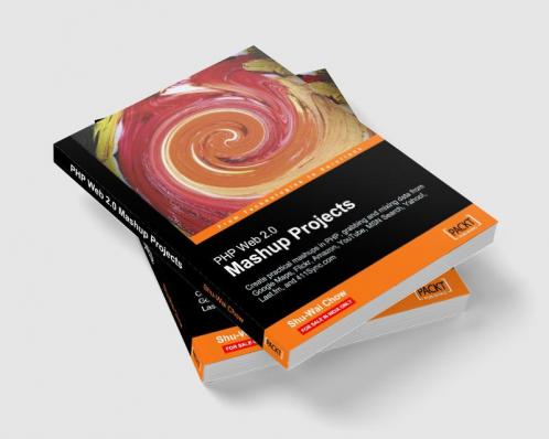 PHP Web 2.0 Mashup Projects