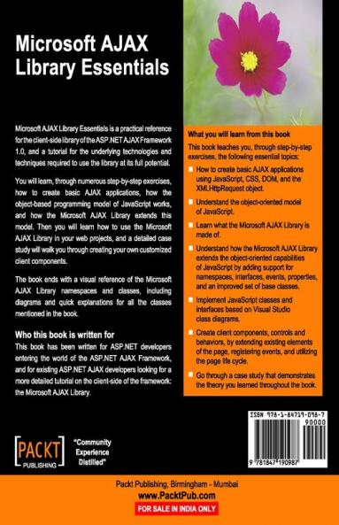 Microsoft Ajax Library Essentials