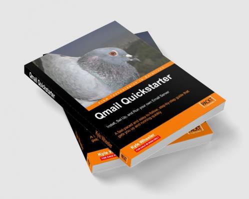 Qmail Quickstarter