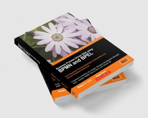 Business Process Driven Soa Using Bpmn and Bpel