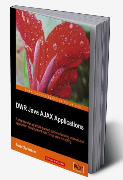DWR Java AJAX Applications