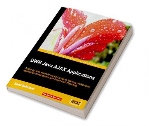 DWR Java AJAX Applications