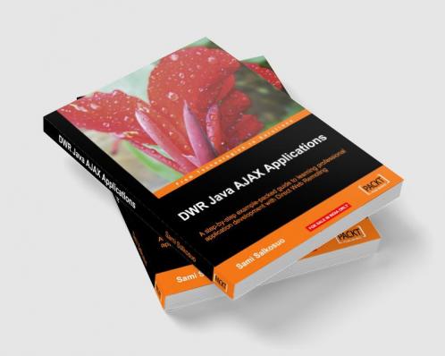 DWR Java AJAX Applications