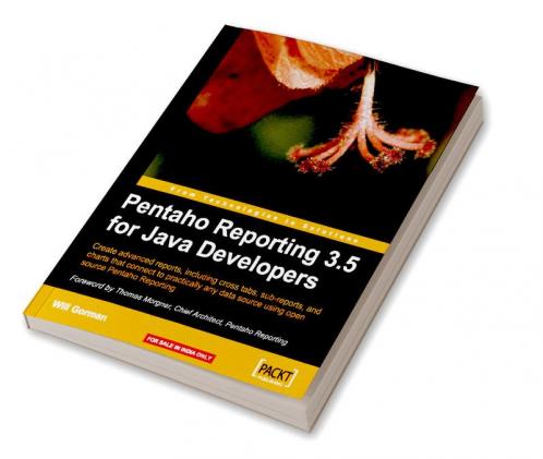 Pentaho Reporting 3.5 for Java Developers