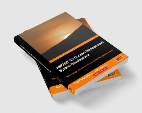 ASP.NET 3.5 CMS Development