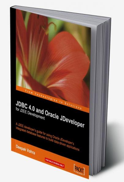 JDBC 4.0 and Oracle JDeveloper for J2EE Development