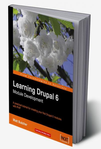 Learning Drupal 6 Module Development