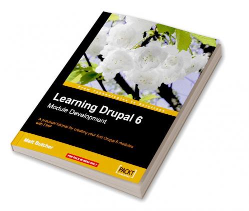 Learning Drupal 6 Module Development