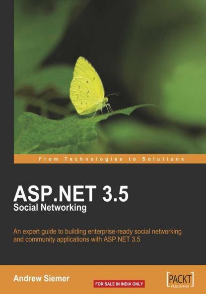 ASP.NET 3.5 Social Networking
