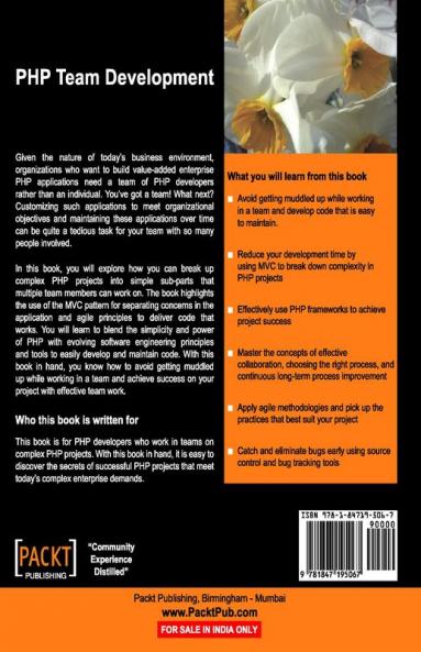 PHP Team Development