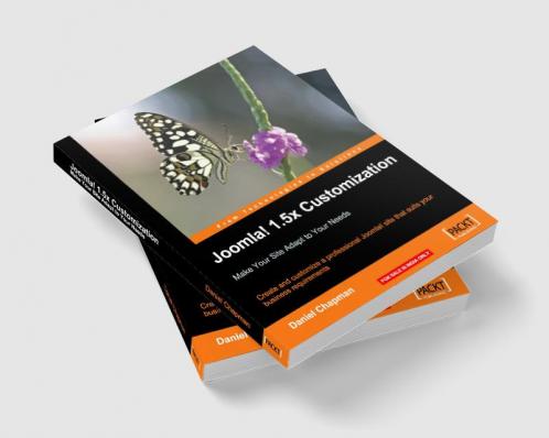 Joomla! 1.5x Customization