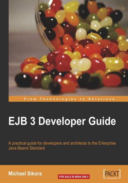 Ejb 3 Developer Guide