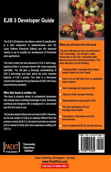 Ejb 3 Developer Guide