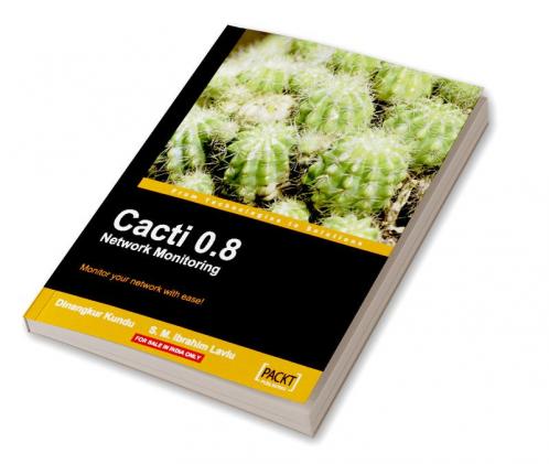 Cacti 0.8 Network Monitoring
