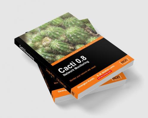 Cacti 0.8 Network Monitoring