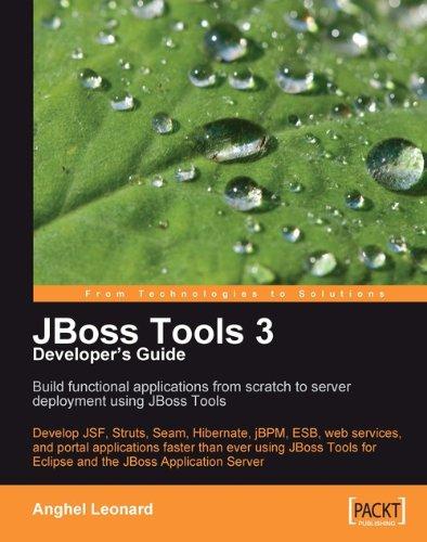 JBoss Tools 3 Developers Guide