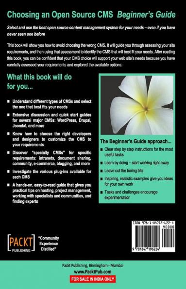 Choosing an Open Source CMS