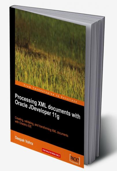 Processing XML documents with Oracle JDeveloper 11g