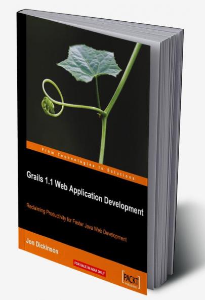 Grails 1.1 Web Application Development