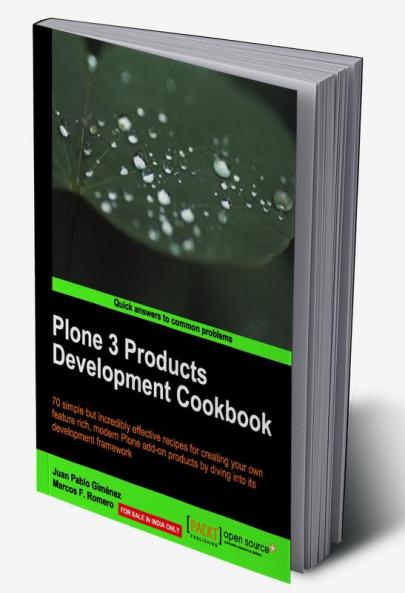 Plone 3 Products Development Cookbook