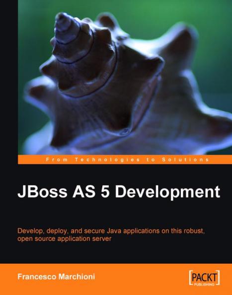 Jboss as 5 Development