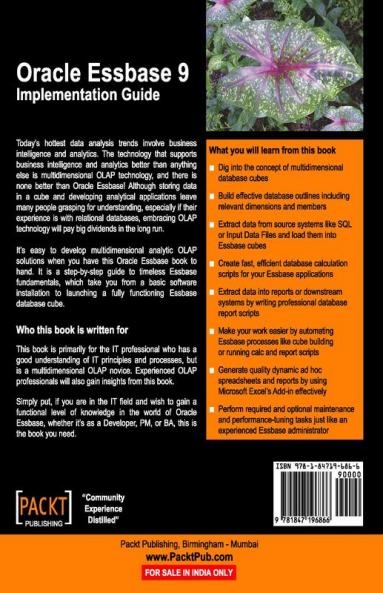 Oracle Essbase 9 Implementation Guide