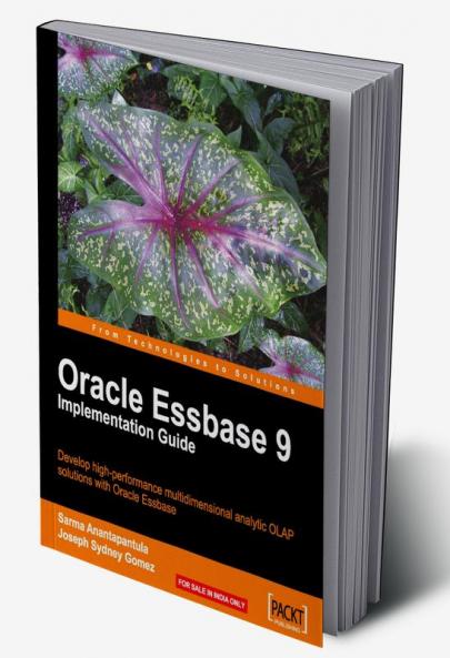Oracle Essbase 9 Implementation Guide