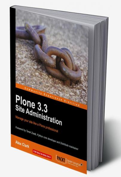 Plone 3.3 Site Administration
