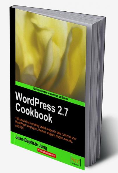 Wordpress 2.7 Cookbook