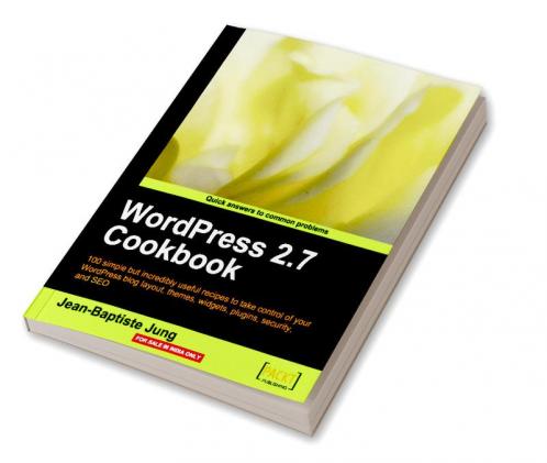 Wordpress 2.7 Cookbook