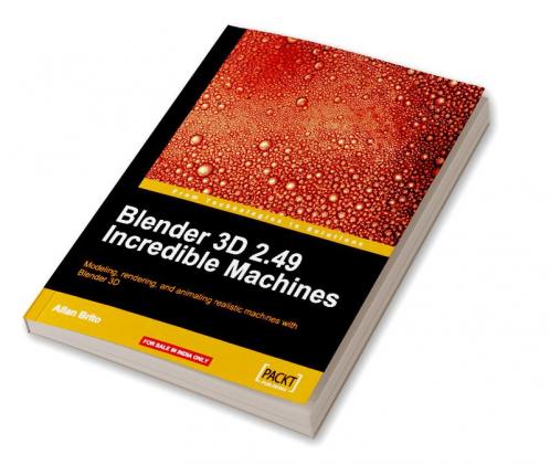 Blender 3D 2.49 Incredible Machines