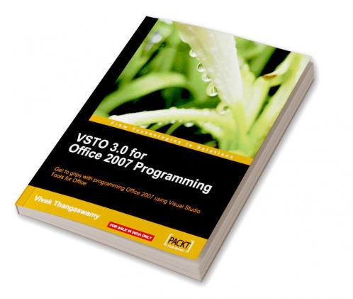 VSTO 3.0 for Office 2007 Programming