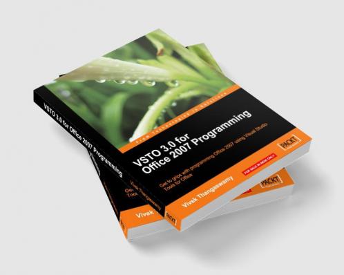 VSTO 3.0 for Office 2007 Programming