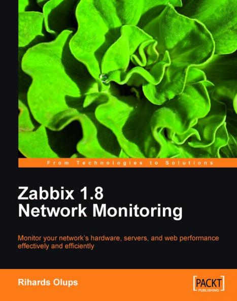 Zabbix 1.8 Network Monitoring