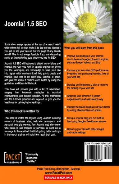 Joomla! 1.5 Seo