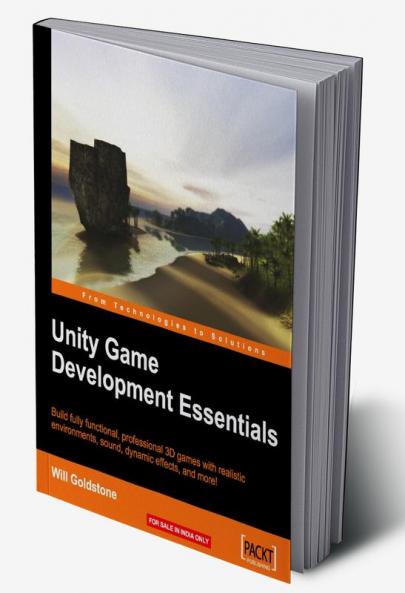Unity Game Development Essentials