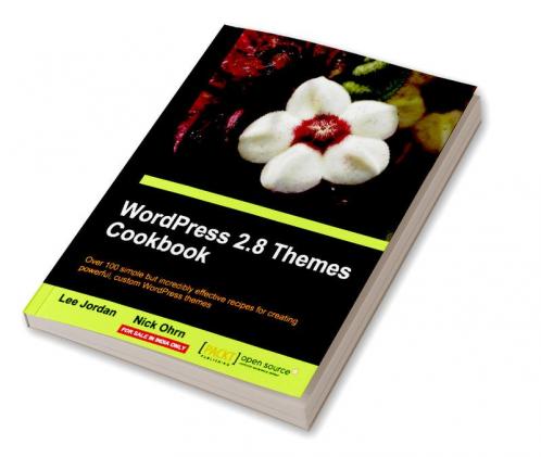 Wordpress 2.8 Themes Cookbook