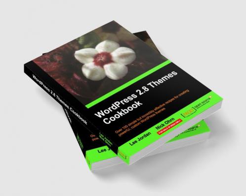 Wordpress 2.8 Themes Cookbook