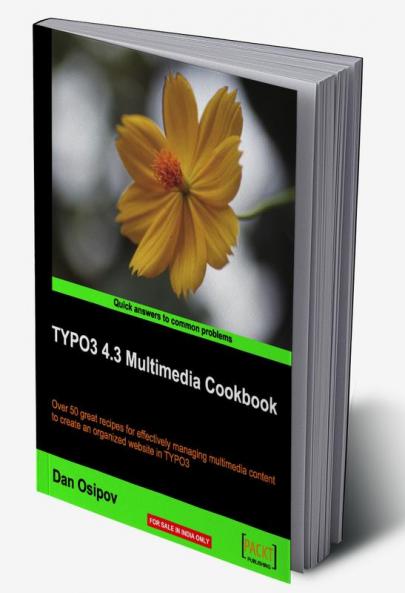 Typo3 4.3 Multimedia Cookbook