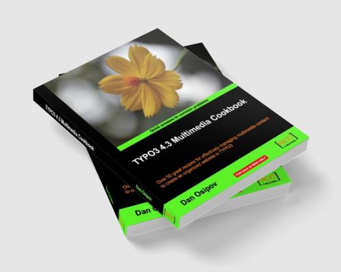 Typo3 4.3 Multimedia Cookbook